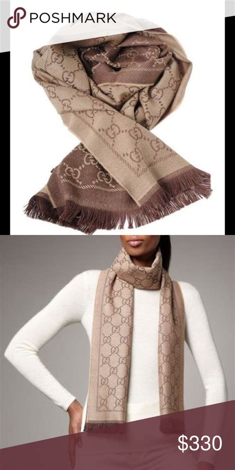 gucci paris scarf|Gucci scarf celebrities.